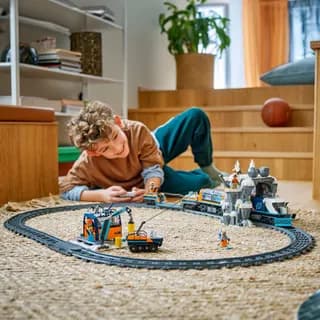 Onderzoekstrein op de Noordpool LEGO-set afbeelding 7