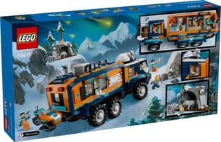 Laboratoriumtruck op de Noordpool LEGO-set afbeelding 9