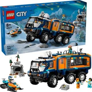 Laboratoriumtruck op de Noordpool LEGO-set afbeelding 10
