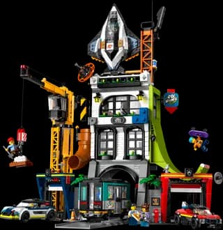 De City toren LEGO-set