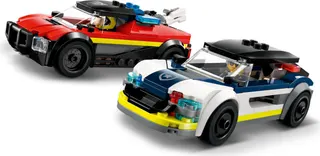 De City toren LEGO-set afbeelding 6