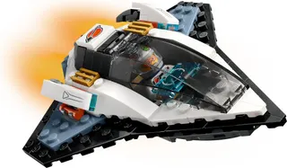De City toren LEGO-set afbeelding 8