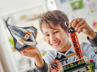 De City toren LEGO-set afbeelding 12