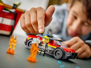 De City toren LEGO-set afbeelding 14