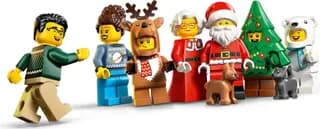 City Advent Calendar 2025 LEGO-set afbeelding 4