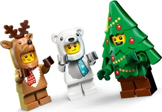 City Advent Calendar 2025 LEGO-set afbeelding 5
