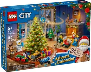 City Advent Calendar 2025 LEGO-set afbeelding 11