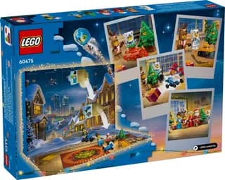 City Advent Calendar 2025 LEGO-set afbeelding 12