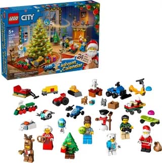 City Advent Calendar 2025 LEGO-set afbeelding 13