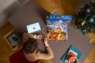 City Advent Calendar 2025 LEGO-set afbeelding 6