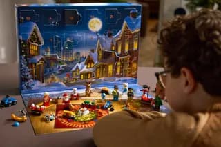 City Advent Calendar 2025 LEGO-set afbeelding 8