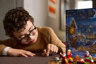 City Advent Calendar 2025 LEGO-set afbeelding 9