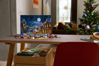 City Advent Calendar 2025 LEGO-set afbeelding 10