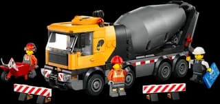 Cementwagen LEGO-set
