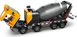 Cementwagen LEGO-set afbeelding 5