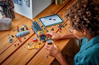 Cementwagen LEGO-set afbeelding 6