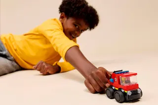 Voertuigen - Brandweerwagen LEGO-set afbeelding 5