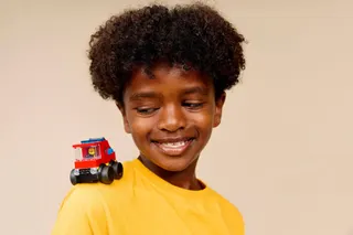 Voertuigen - Brandweerwagen LEGO-set afbeelding 6