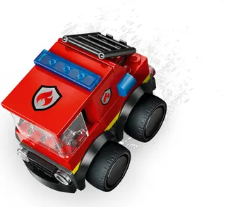 Voertuigen - Brandweerwagen LEGO-set afbeelding 2