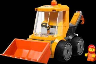 Voertuigen - Bouwlader LEGO-set