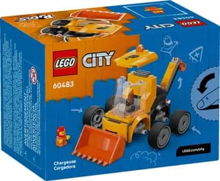 Voertuigen - Bouwlader LEGO-set afbeelding 9
