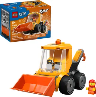 Voertuigen - Bouwlader LEGO-set afbeelding 10
