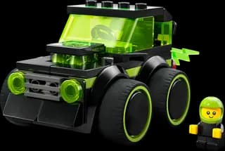 Voertuigen - Gaming raceauto LEGO-set