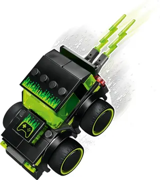 Voertuigen - Gaming raceauto LEGO-set afbeelding 3