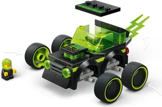Voertuigen - Gaming raceauto LEGO-set afbeelding 4