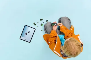 Voertuigen - Gaming raceauto LEGO-set afbeelding 5