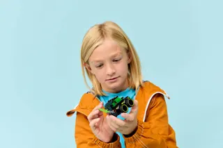 Voertuigen - Gaming raceauto LEGO-set afbeelding 9