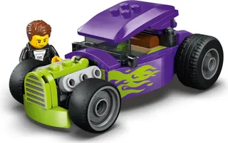 Hot rod LEGO-set afbeelding 4