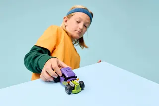 Hot rod LEGO-set afbeelding 6