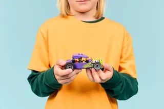 Hot rod LEGO-set afbeelding 7
