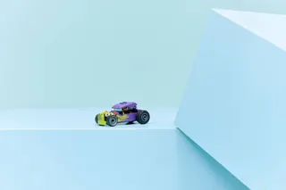 Hot rod LEGO-set afbeelding 9