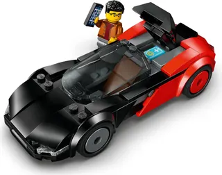 EV supercar LEGO-set afbeelding 4