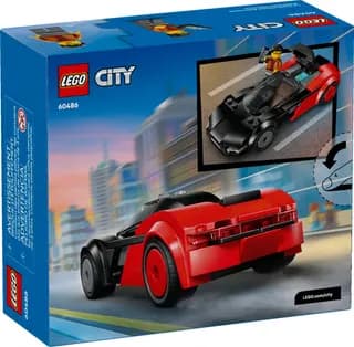 EV supercar LEGO-set afbeelding 9