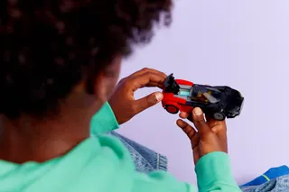 EV supercar LEGO-set afbeelding 5
