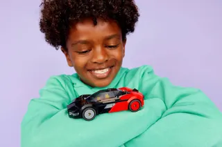 EV supercar LEGO-set afbeelding 6