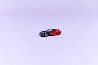 EV supercar LEGO-set afbeelding 8