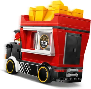 Snackbartruck LEGO-set afbeelding 5