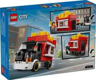 Snackbartruck LEGO-set afbeelding 9
