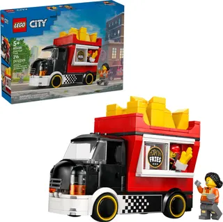 Snackbartruck LEGO-set afbeelding 10