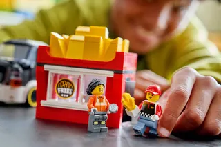 Snackbartruck LEGO-set afbeelding 6