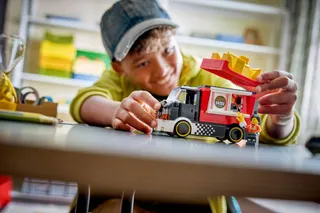 Snackbartruck LEGO-set afbeelding 7
