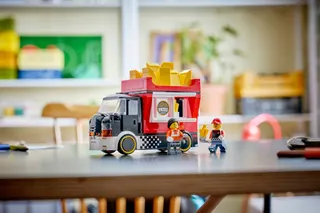Snackbartruck LEGO-set afbeelding 8