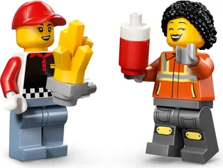 Snackbartruck LEGO-set afbeelding 2
