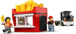 Snackbartruck LEGO-set afbeelding 3