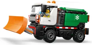 Sneeuwploeg LEGO-set afbeelding 5