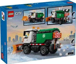 Sneeuwploeg LEGO-set afbeelding 9